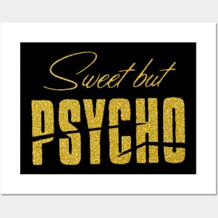 Psycho Style Posters and Art